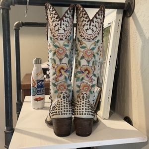 Old gringo women’s boots @@@@Holiday Friday Sale@@@@@ one day only!